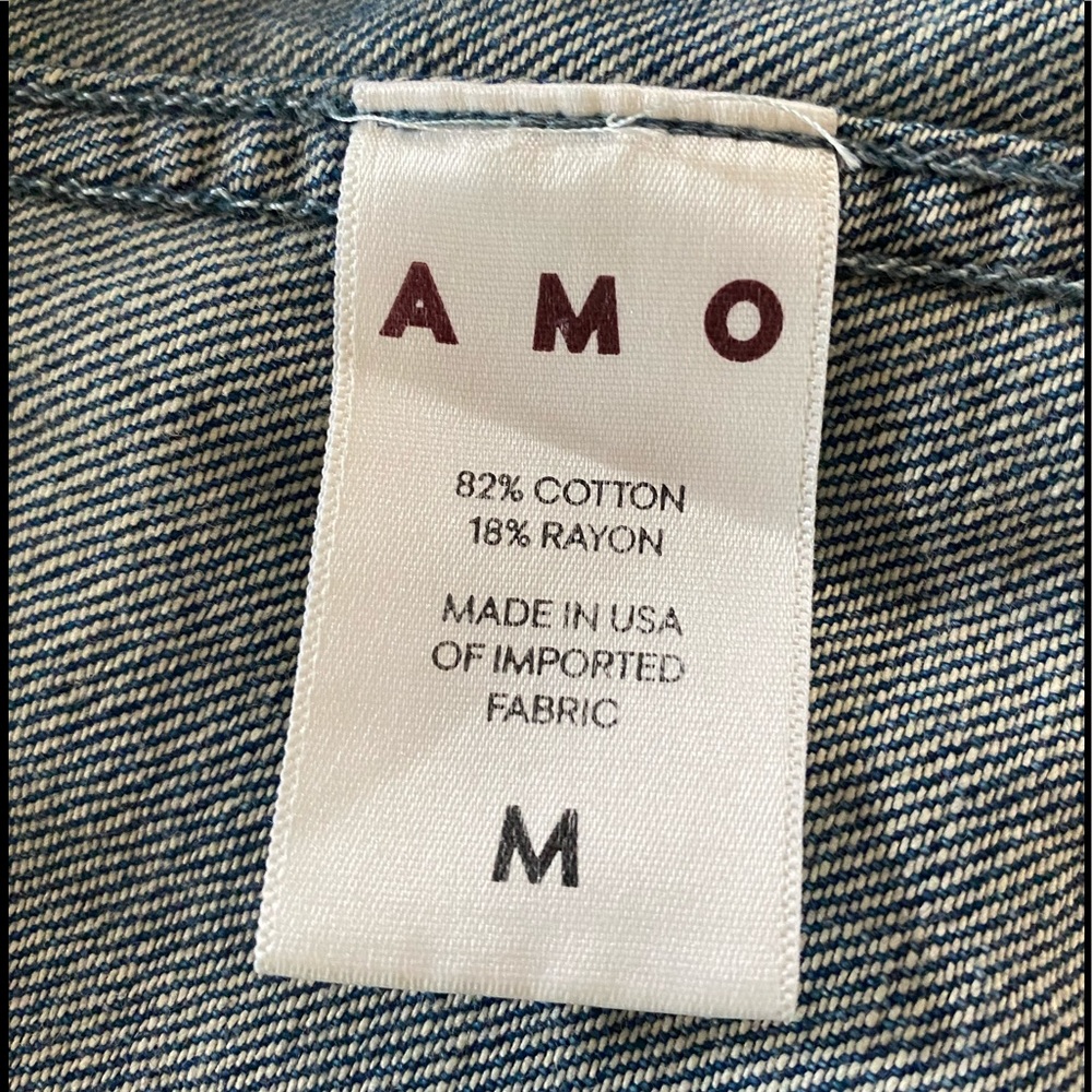 AMO  Scout Jacket - Picture 5 of 10